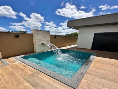 Casa em Condom�nio para Venda, em Presidente Prudente, bairro CONDOM�NIO RESIDENCIAL DAMHA BELVEDERE, 3 dormit�rios, 4 banheiros, 3 su�tes, 2 vagas
