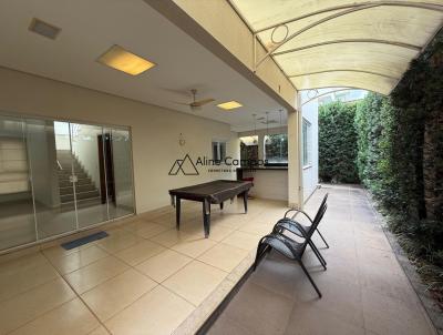 Casa em Condom�nio para Venda, em Presidente Prudente, bairro CONDOM�NIO PORTO SEGURO, 3 dormit�rios, 5 banheiros, 3 su�tes, 2 vagas