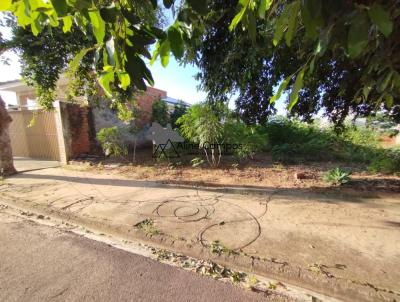 Terreno para Venda, em Presidente Prudente, bairro PARQUE DO GIRASS�IS
