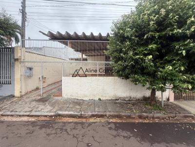 Casa para Venda, em Presidente Prudente, bairro VILA EUCLIDES, 4 dormit�rios, 2 banheiros, 2 vagas