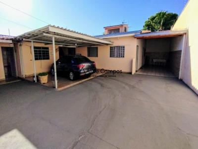 Casa para Venda, em Presidente Prudente, bairro JARDIM SANTA ELIZA, 3 dormit�rios, 2 banheiros, 3 vagas