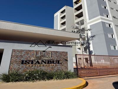 Apartamento para Venda, em Presidente Prudente, bairro Edif�cio Residencial Instabul - Jardim Cobral, 2 dormit�rios, 2 banheiros
