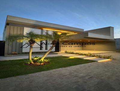 Casa em Condom�nio para Venda, em �lvares Machado, bairro CONDOM�NIO RESIDENCIAL PORTINARI II, 3 dormit�rios, 4 banheiros, 3 su�tes, 2 vagas