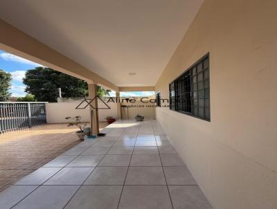 Casa para Venda, em Presidente Prudente, bairro PARQUE CEDRAL, 3 dormit�rios, 2 banheiros, 3 vagas