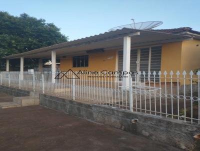 Casa para Venda, em Indiana, bairro CENTRO, 3 dormit�rios, 2 banheiros, 2 vagas