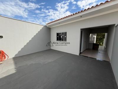 Casa para Venda, em Presidente Prudente, bairro JARDIM BALNE�RIO, 2 dormit�rios, 1 banheiro, 1 su�te