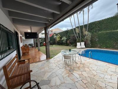 Casa para Venda, em Presidente Prudente, bairro VILA TAZITSU / JARDIM PAULISTA, 5 dormit�rios, 5 banheiros, 1 su�te