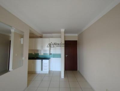 Apartamento para Venda, em Presidente Prudente, bairro JARDIM MARACAN�, 2 dormit�rios, 2 banheiros, 1 su�te, 1 vaga