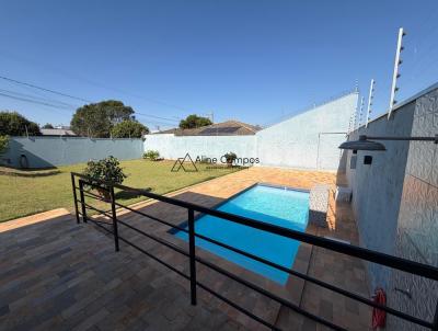 �rea de Lazer para Venda, em Presidente Prudente, bairro RESIDENCIAL S�O PAULO, 1 banheiro
