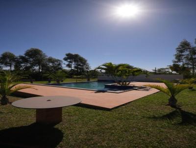 Ch�cara para Venda, em Presidente Prudente, bairro PARQUE FURQUIM, 7 dormit�rios, 7 banheiros, 4 su�tes