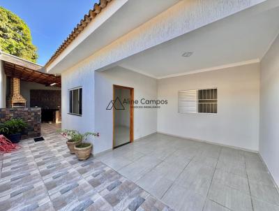 Casa para Venda, em Presidente Prudente, bairro JARDIM BARCELONA, 3 dormit�rios, 3 banheiros, 1 su�te