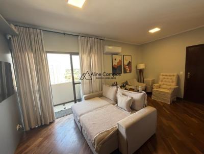 Apartamento para Venda, em Presidente Prudente, bairro JARDIM PAULISTANO, 3 dormit�rios, 3 banheiros, 1 su�te, 2 vagas