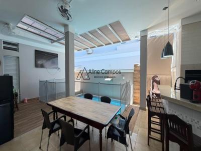 Casa em Condom�nio para Venda, em Presidente Prudente, bairro CONDOM�NIO RESIDENCIAL DAMHA II, 5 banheiros, 3 su�tes, 4 vagas