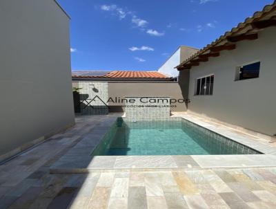 Casa para Venda, em Presidente Prudente, bairro RESIDENCIAL MAR� MANSA, 3 dormit�rios, 2 banheiros, 2 vagas
