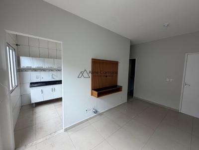 Casa para Venda, em Presidente Prudente, bairro CONDOM�NIO RESIDENCIAL VALE DO RIBEIRA, 2 dormit�rios, 1 banheiro, 2 vagas