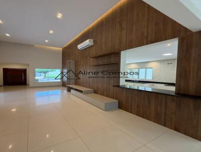 Casa em Condom�nio para Venda, em Presidente Prudente, bairro CONDOMINIO RESIDENCIAL PORTINARI I, 6 banheiros, 4 su�tes, 2 vagas