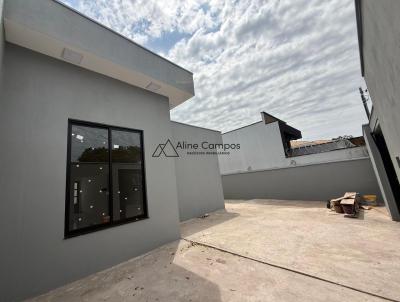 Casa para Venda, em Presidente Prudente, bairro JARDIM PRUDENTINO, 2 dormit�rios, 2 banheiros, 1 su�te, 2 vagas