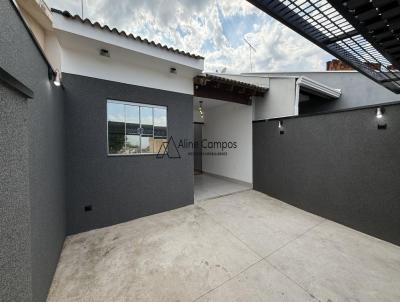 Casa para Venda, em Presidente Prudente, bairro PARQUE IMPERIAL, 3 dormit�rios, 3 banheiros, 2 vagas
