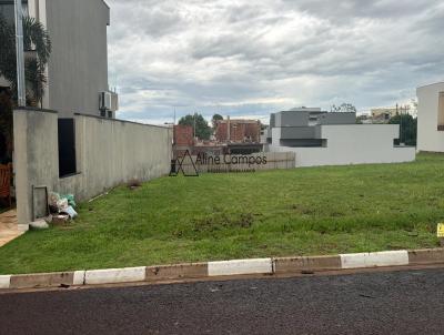 Terreno em Condom�nio para Venda, em Presidente Prudente, bairro CONDOM�NIO RESIDENCIAL JATOB�