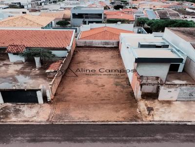 Terreno para Venda na cidade de Presidente Prudente no bairro PARQUE RESIDENCIAL S&Atilde;O LUCAS