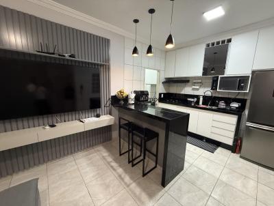 Casa para Venda, em Presidente Prudente, bairro JARDIM NOVO BONGIOVANI, 3 dormit�rios, 2 banheiros, 1 su�te, 2 vagas